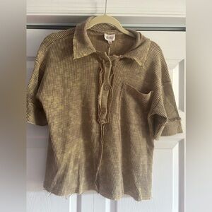 Mineral Wash top